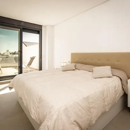 Apartman Casa Laura Estepona